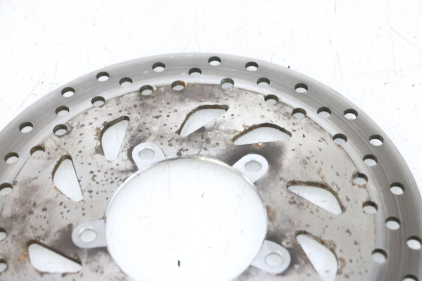 photo de DISQUE FREIN AVANT MBK FLAME X 125 (2007 - 2016) - Vue d’ensemble