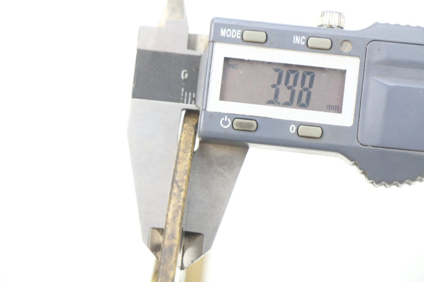 photo de DISQUE FREIN AVANT SACHS FY125T FY T 125 (2007 - 2011) - Détail de la pièce