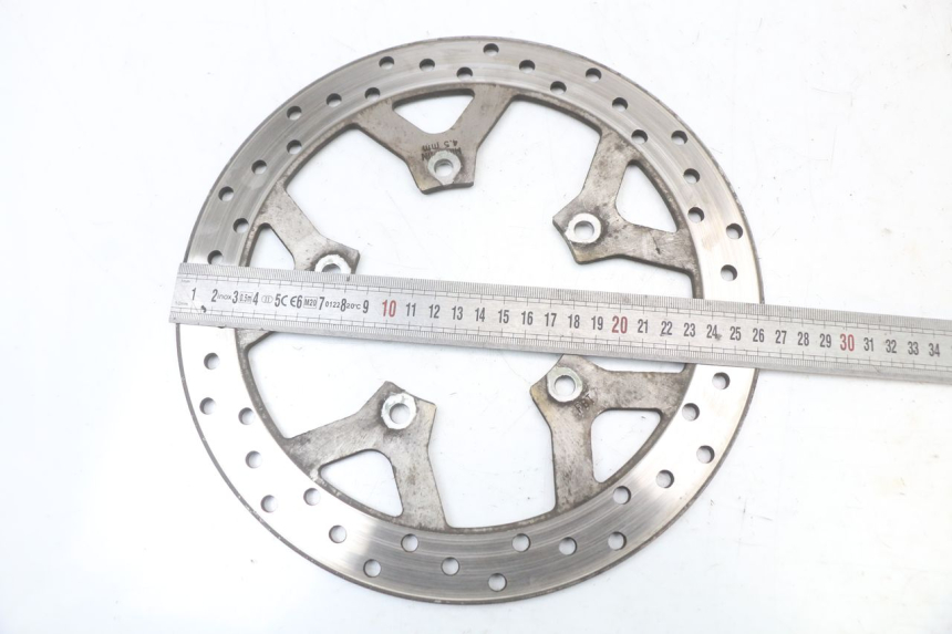 photo de DISQUE FREIN AVANT PEUGEOT GEOPOLIS RS 125 (2007 - 2009) - Détail de la pièce