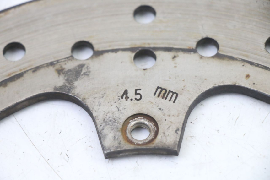 photo de DISQUE FREIN AVANT GILERA NEXUS 300 (2008 - 2013) - Vue d’ensemble