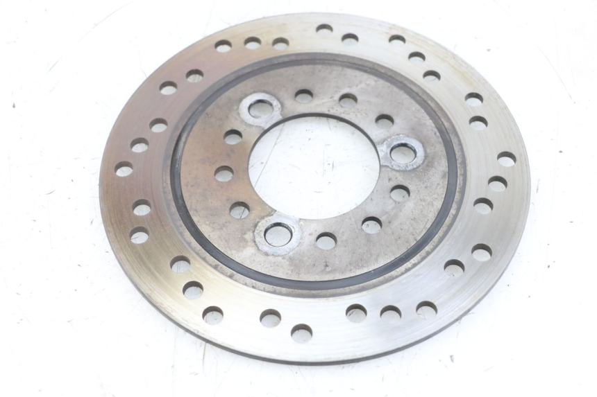 photo de DISQUE FREIN AVANT GOES WIKI 125 (2010 - 2015) - Gros plan technique