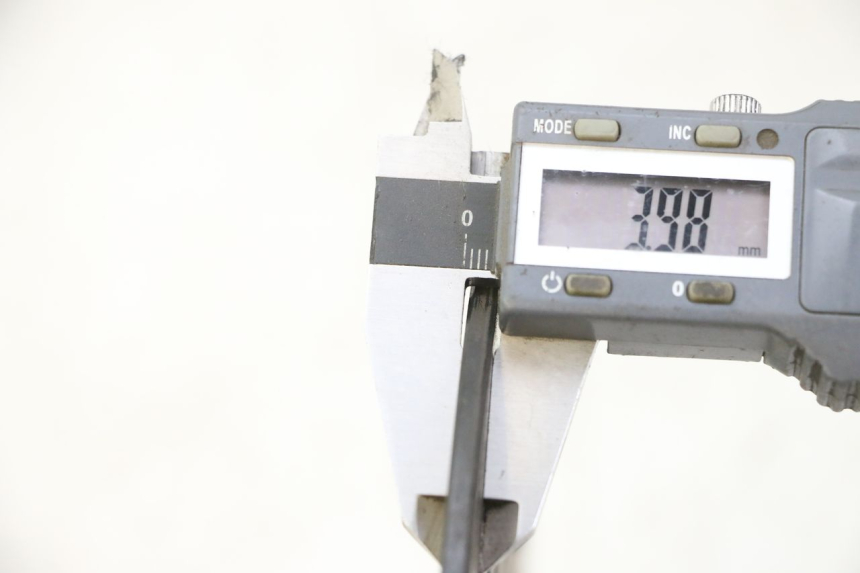 photo de DISQUE FREIN AVANT KYMCO GRAND DINK 125 (2008 - 2014) - Détail de la pièce