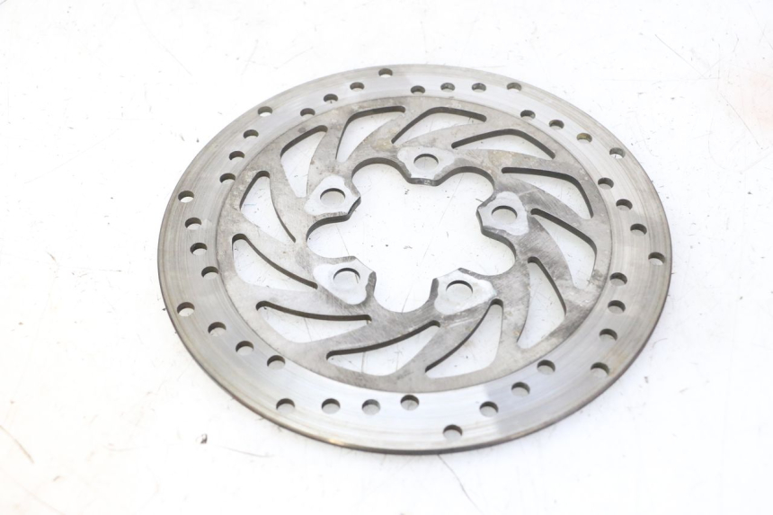 photo de DISQUE FREIN AVANT KYMCO GRAND DINK 125 (2008 - 2014) - Gros plan technique