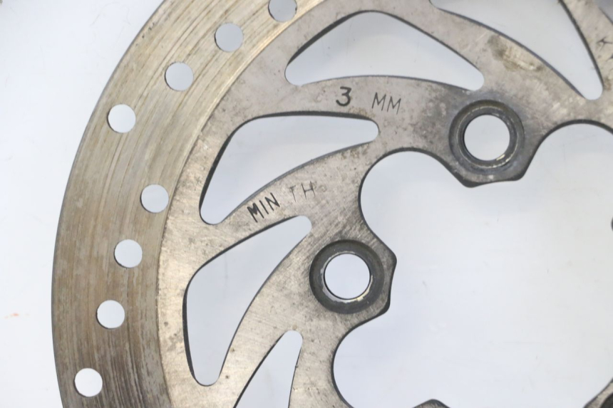 photo de DISQUE FREIN AVANT KYMCO GRAND DINK 125 (2008 - 2014) - Vue d’ensemble