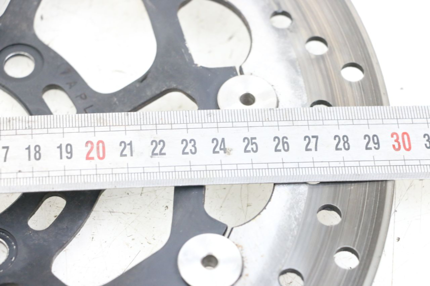 photo de Front brake disc HYOSUNG GTR 125 (2006 - 2008) - Autre angle de vue