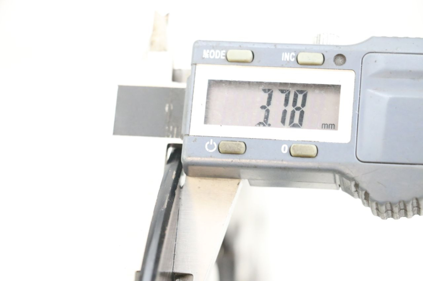 photo de Front brake disc HYOSUNG GTR 125 (2006 - 2008) - Vue d’ensemble