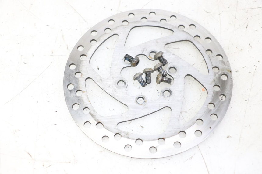 photo de DISQUE FREIN AVANT HITWAY H5 1 - Vue principale