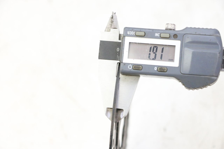 photo de DISQUE FREIN AVANT HITWAY H5 1 - Détail de la pièce