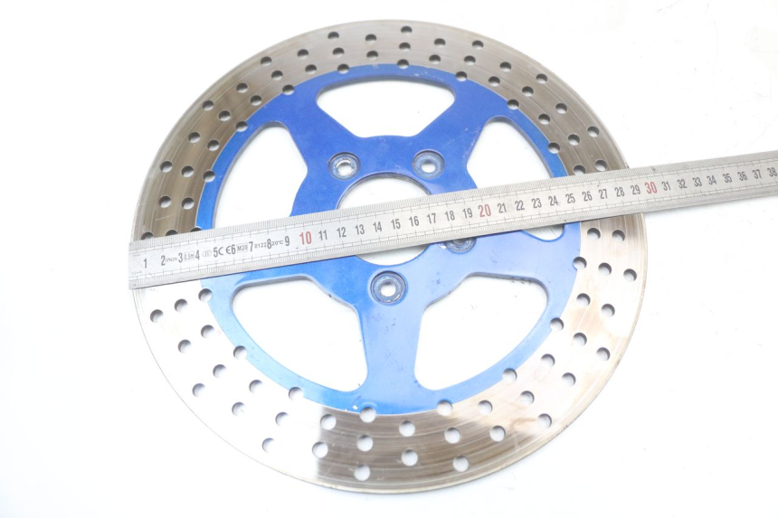 photo de DISQUE FREIN AVANT HARLEY DAVIDSON SPORTSTER XL CUSTOM 883 (1999 - 2006) - Zoom état d’usage