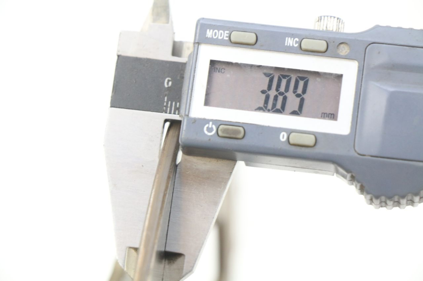 photo de DISQUE FREIN AVANT HAOTIAN HT125T-2 125 - Autre angle de vue