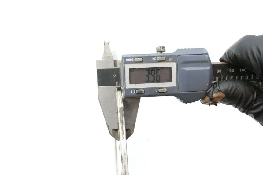 photo de DISQUE FREIN AVANT SYM HUSKY 125 (1999 - 2005) - Autre angle de vue