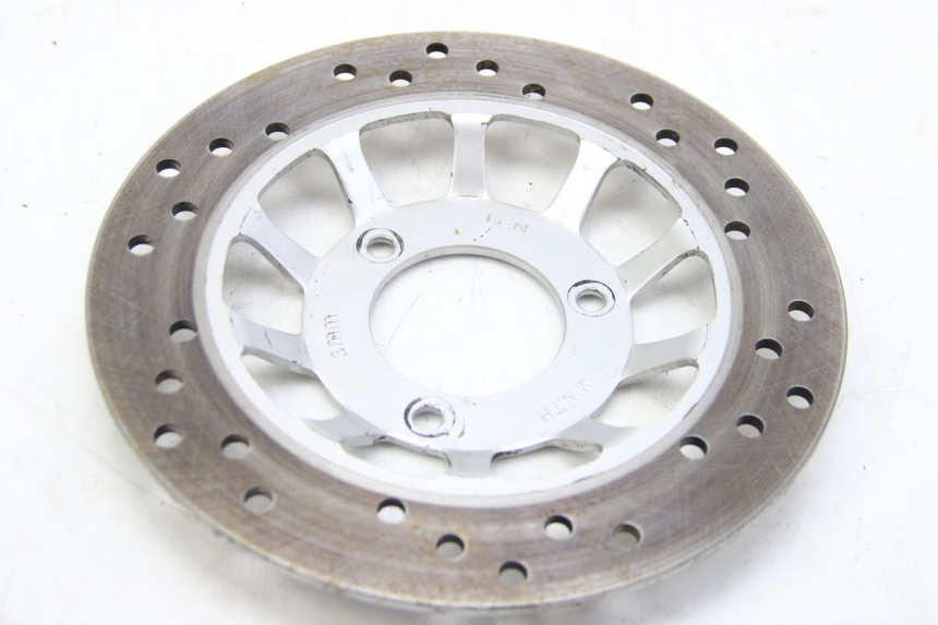 photo de DISQUE FREIN AVANT REVATTO IMPERATOR 125 (2007 - 2015) - Détail de la pièce