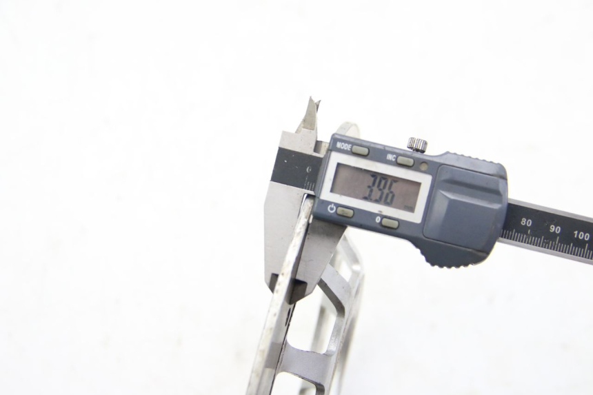 photo de DISQUE FREIN AVANT REVATTO IMPERATOR 125 (2007 - 2015) - Zoom état d’usage