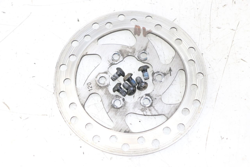 photo de DISQUE FREIN AVANT JOYOR S10-S-Z 1 - Vue principale