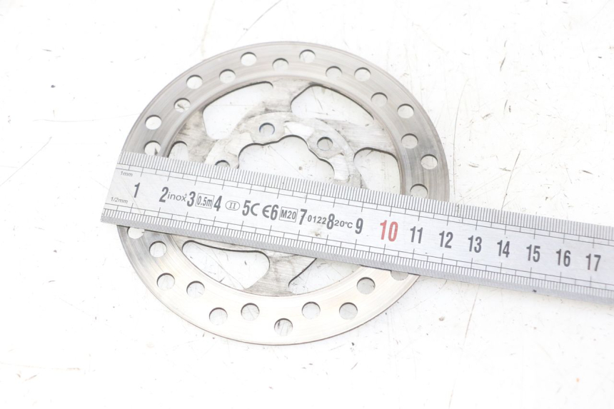 photo de DISQUE FREIN AVANT JOYOR S10-S-Z 1 - Détail de la pièce