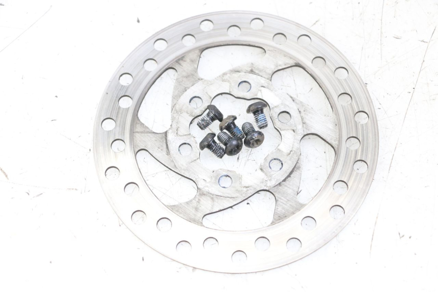 photo de DISQUE FREIN AVANT JOYOR S10-S-Z 1 - Zoom état d’usage