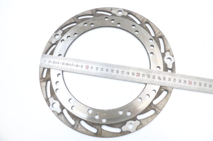 photo de Front brake disc SYM JOYRIDE EVO 125 (2009 - 2016) - Détail de la pièce