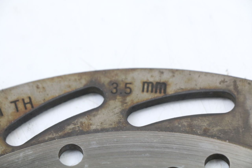 photo de Front brake disc SYM JOYRIDE EVO 125 (2009 - 2016) - Autre angle de vue