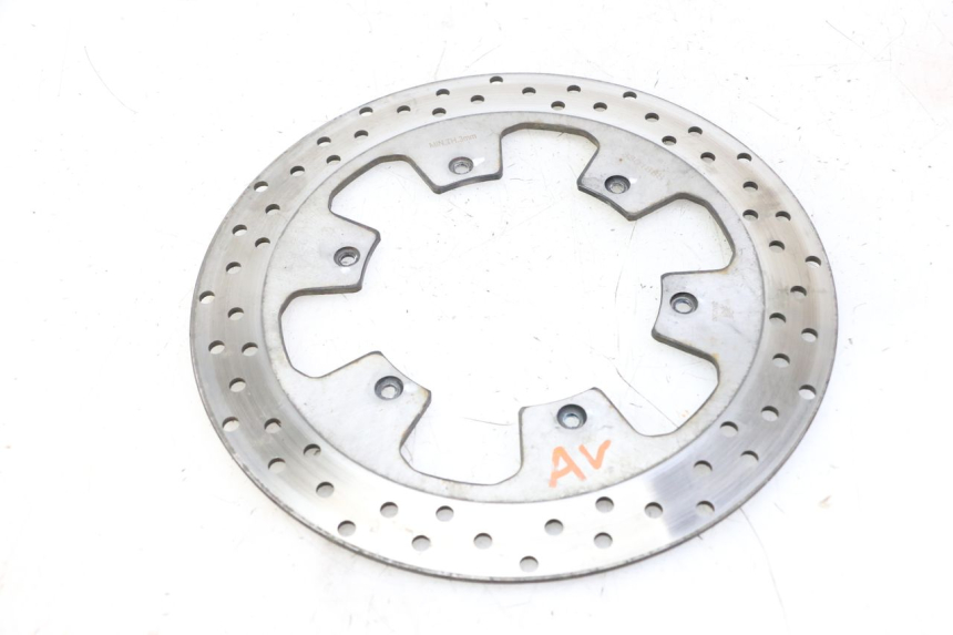 photo de DISQUE FREIN AVANT KEEWAY K-LIGHT KLIGHT 125 (2018 - 2025) - Vue d’ensemble