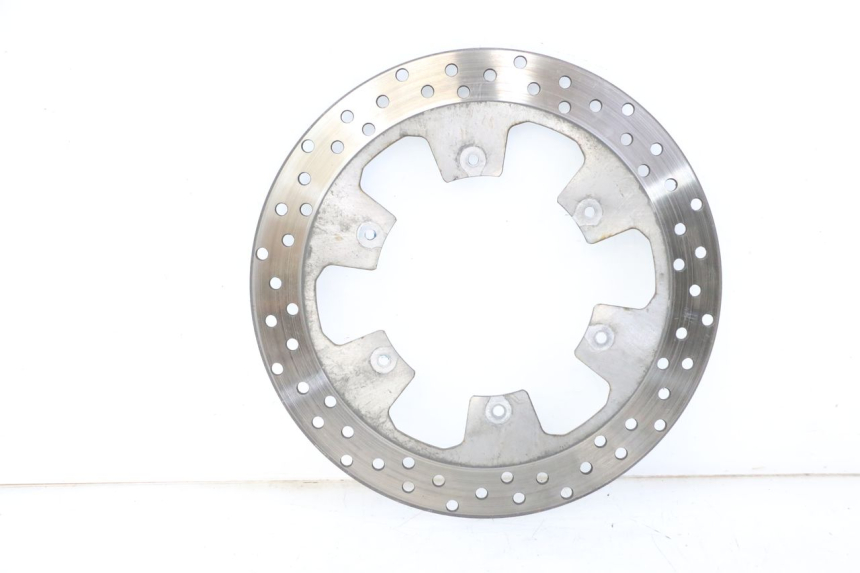 photo de DISQUE FREIN AVANT KEEWAY K-LIGHT KLIGHT 125 (2018 - 2025) - Points de fixation