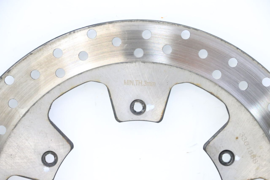 photo de DISQUE FREIN AVANT KEEWAY K-LIGHT KLIGHT 125 (2018 - 2025) - Pièce contrôlée