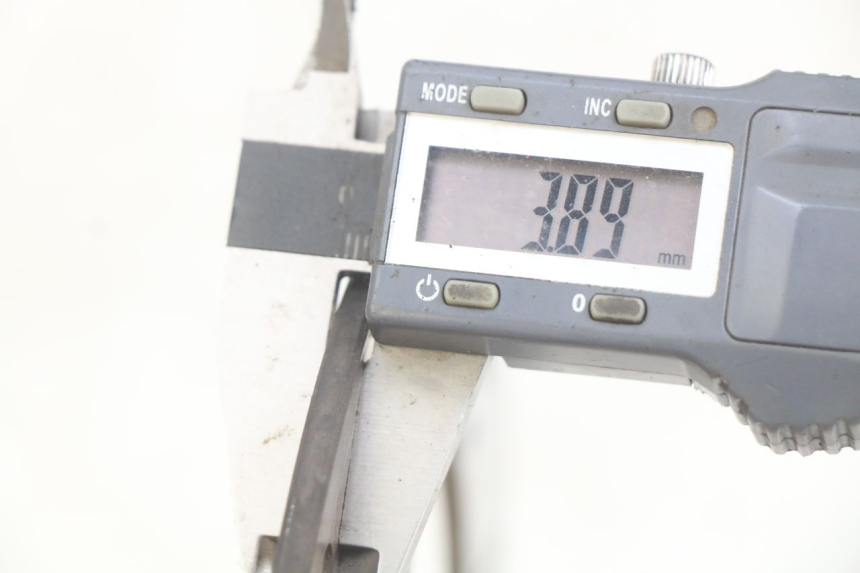 photo de DISQUE FREIN AVANT PEUGEOT KISBEE 2T 50 (2010 - 2017) - Vue d’ensemble