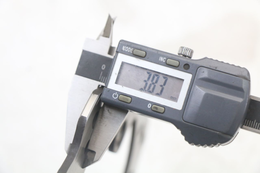 photo de DISQUE FREIN AVANT PEUGEOT KISBEE 2T 50 (2010 - 2017) - Gros plan technique