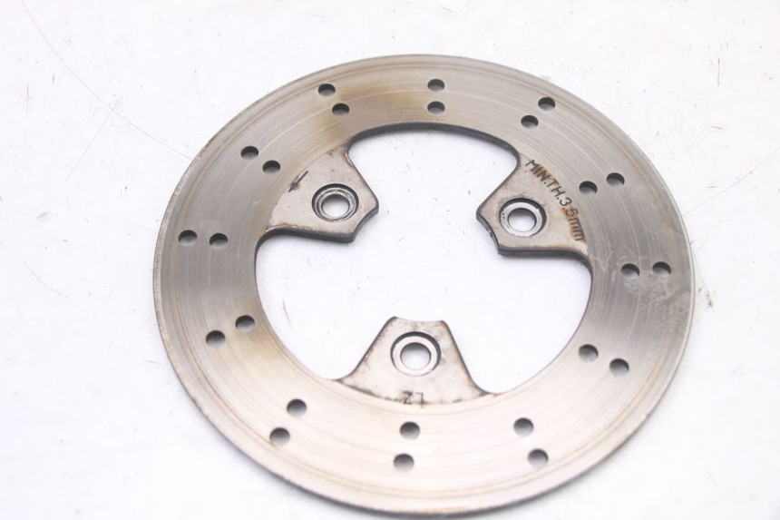 photo de DISQUE FREIN AVANT PEUGEOT KISBEE 2T 50 (2010 - 2017) - Vue principale