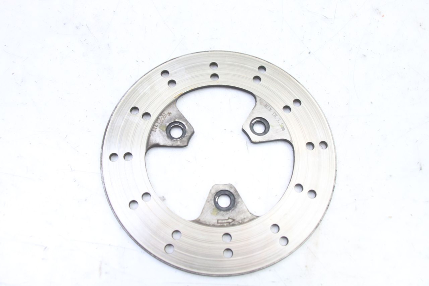 photo de DISQUE FREIN AVANT PEUGEOT KISBEE 2T 50 (2018 - 2022) - Vue principale