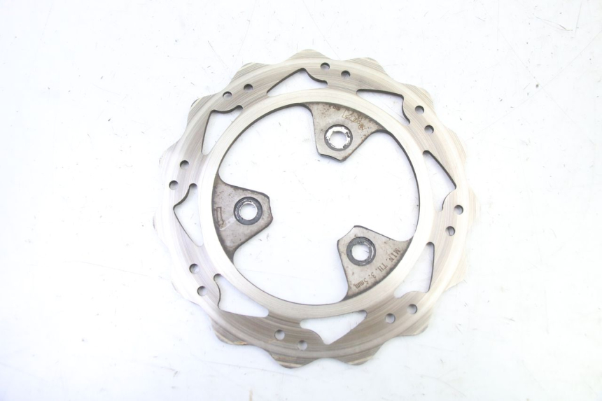 photo de DISQUE FREIN AVANT PEUGEOT KISBEE 2T 50 (2010 - 2017) - Détail de la pièce