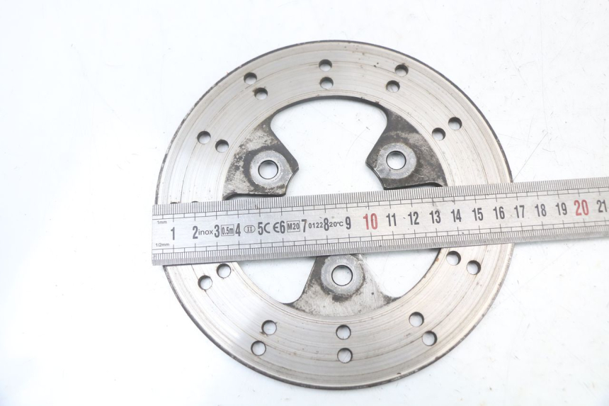 photo de DISQUE FREIN AVANT PEUGEOT KISBEE 4T 50 (2010 - 2017) - Détail de la pièce
