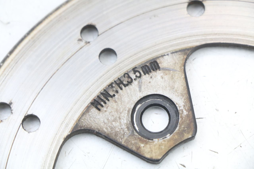 photo de DISQUE FREIN AVANT PEUGEOT KISBEE 4T 50 (2010 - 2017) - Autre angle de vue