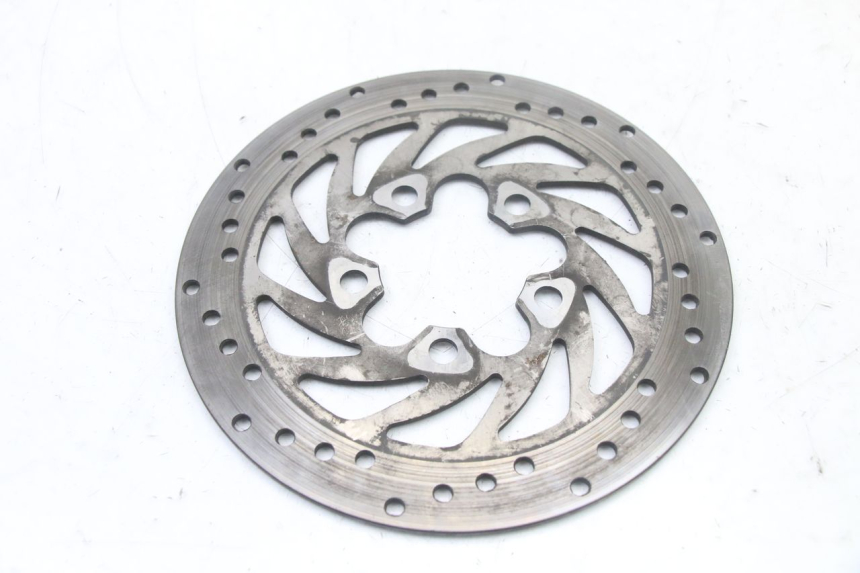 photo de DISQUE FREIN AVANT KYMCO GRAND DINK 125 (2008 - 2014) - Détail de la pièce