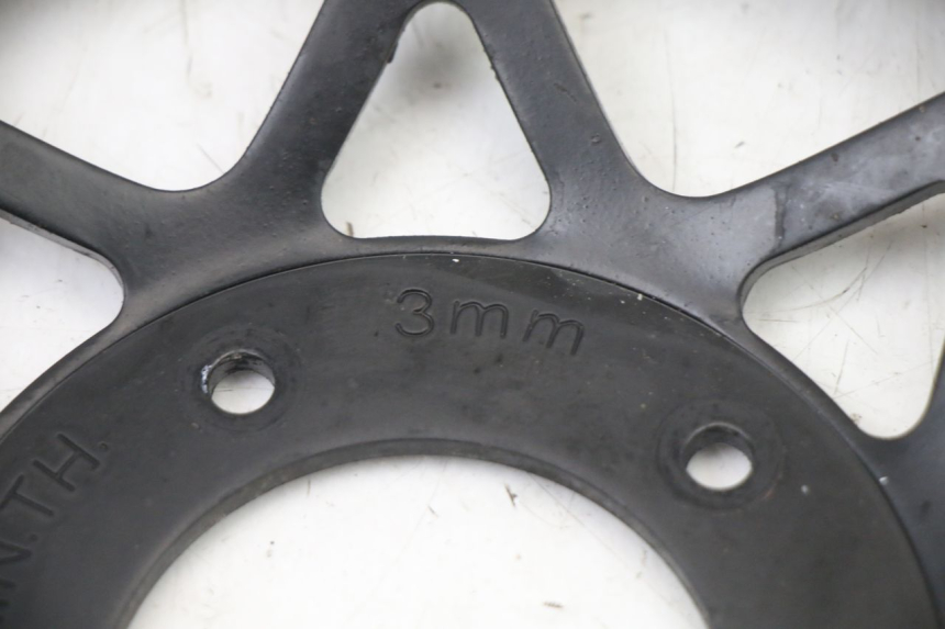 photo de DISQUE FREIN AVANT KYMCO STRYKER OFF ROAD 125 (1999 - 2005) - Vue d’ensemble