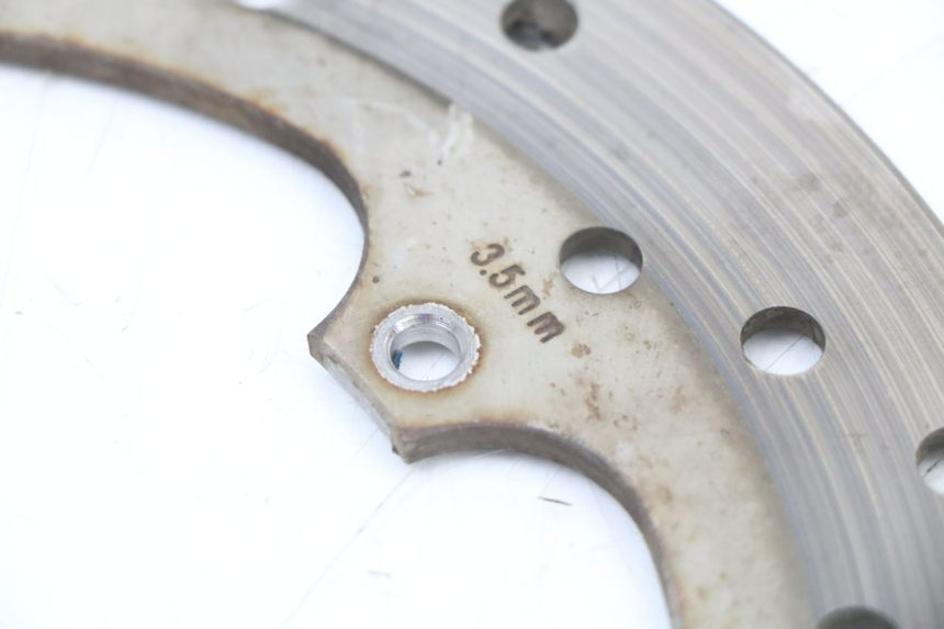 photo de DISQUE FREIN AVANT PIAGGIO LIBERTY 4T 50 (2018 - 2021) - Gros plan technique