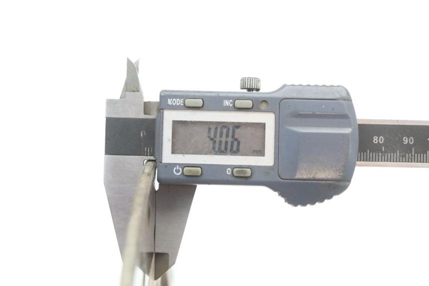 photo de DISQUE FREIN AVANT PIAGGIO LIBERTY 4T 50 (2018 - 2021) - Vue d’ensemble