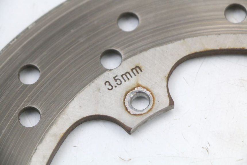 photo de DISQUE FREIN AVANT PIAGGIO LIBERTY 4T 50 (2004 - 2008) - Autre angle de vue