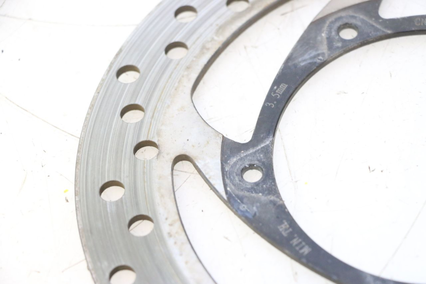 photo de DISQUE FREIN AVANT PIAGGIO LIBERTY IGET 4T 50 (2015 - 2020) - Points de fixation
