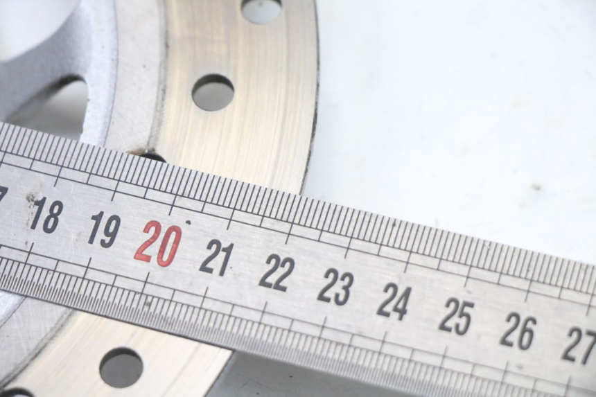 photo de DISQUE FREIN AVANT LONGJIA SHARPY 125 (2020 - 2024) - Autre angle de vue