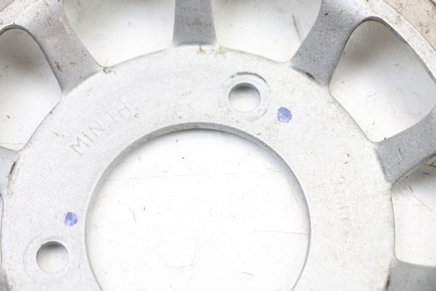 photo de DISQUE FREIN AVANT LONGJIA SHARPY 125 (2020 - 2024) - Gros plan technique