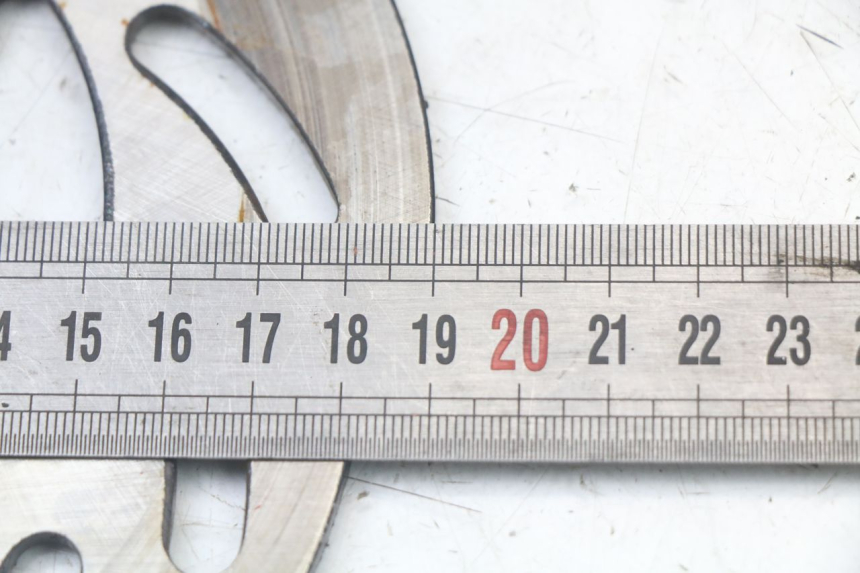 photo de DISQUE FREIN AVANT MASH LEGEND'R 4T 50 (2021 - 2025) - Autre angle de vue