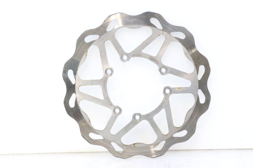 photo de DISQUE FREIN AVANT RIEJU MRT PRO SUPERMOTARD 50 (2007 - 2018) - Vue principale