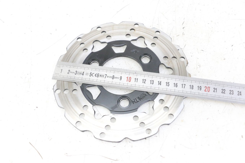 photo de DISQUE FREIN AVANT NECO ONE SX 4T 50 (2022 - 2025) - Autre angle de vue