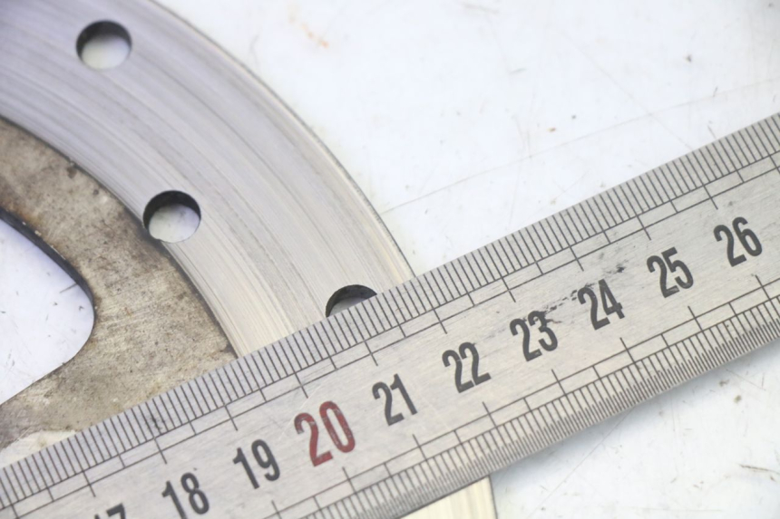 photo de DISQUE FREIN AVANT KYMCO LIKE 4T 50 (2019 - 2025) - Autre angle de vue