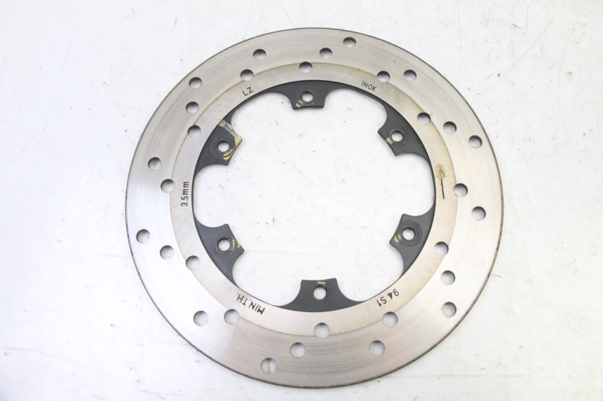 photo de DISQUE FREIN AVANT PIAGGIO NEW TYPHOON 50 (2018 - 2021) - Vue principale