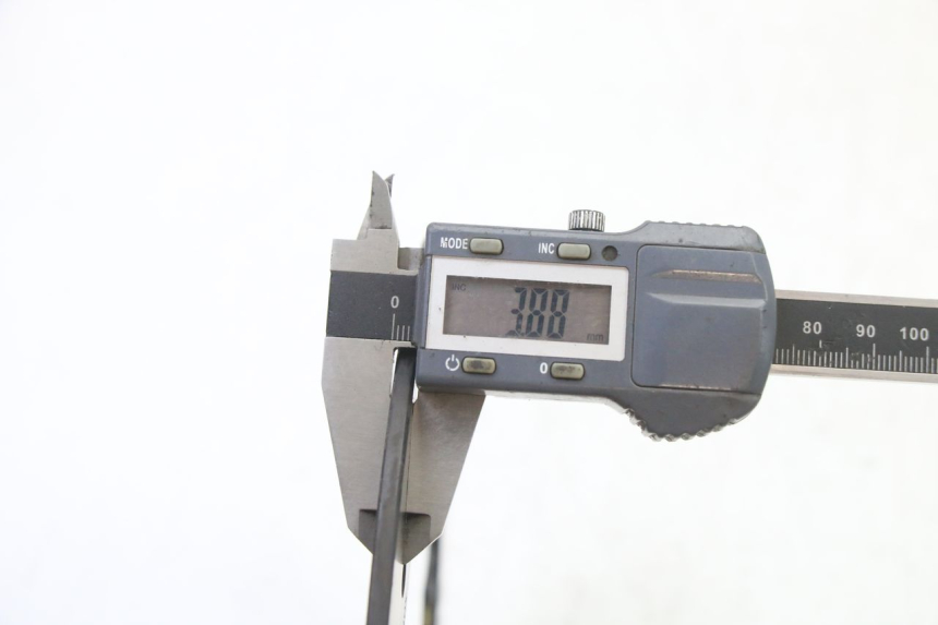 photo de DISQUE FREIN AVANT PIAGGIO NEW TYPHOON 50 (2018 - 2021) - Vue d’ensemble