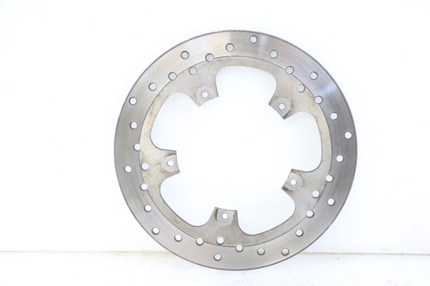 photo de DISQUE FREIN AVANT GILERA NEXUS 125 (2009 - 2013) - Points de fixation