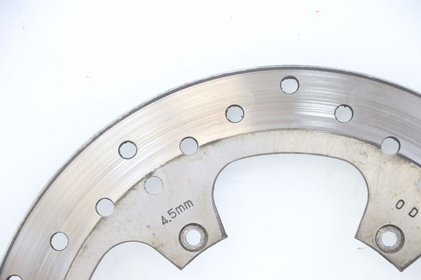 photo de DISQUE FREIN AVANT GILERA NEXUS 125 (2009 - 2013) - Pièce contrôlée