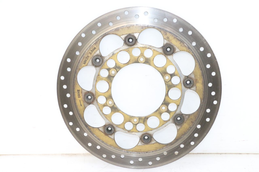 photo de DISQUE FREIN AVANT HONDA NSR R 125 (1994 - 2003) - Vue principale