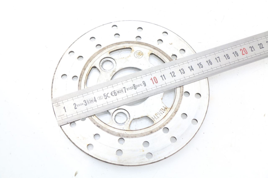 photo de DISQUE FREIN AVANT JM MOTORS OLDIES 4T 50 (2010 - 2020) - Détail de la pièce